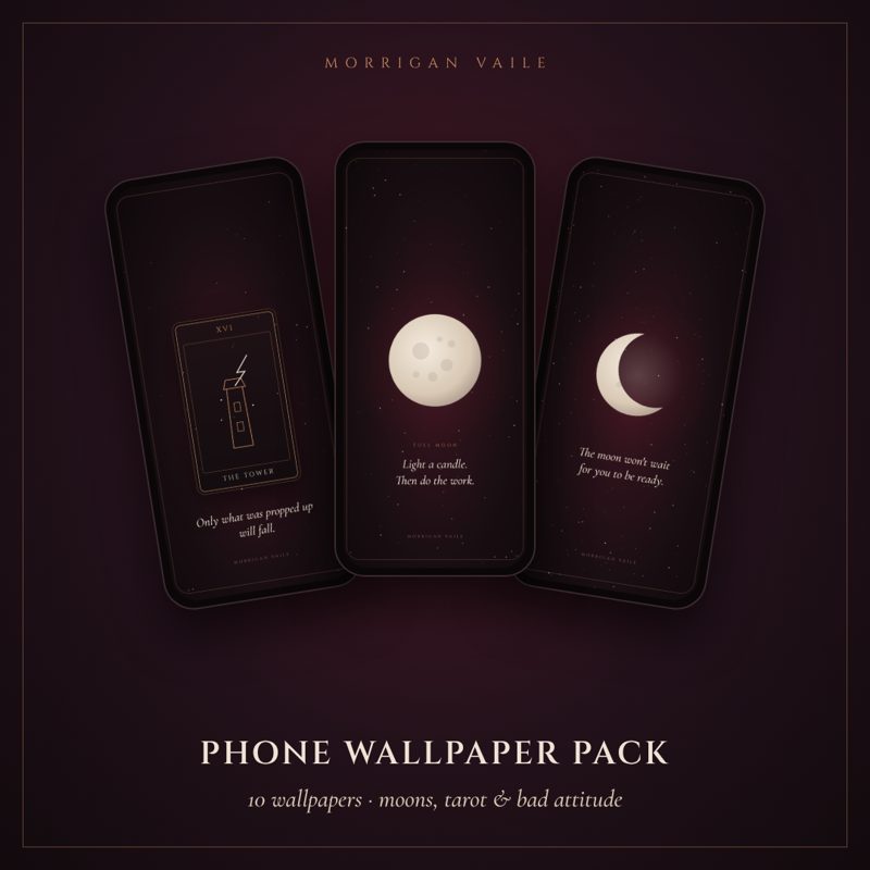 Phone Wallpaper Pack