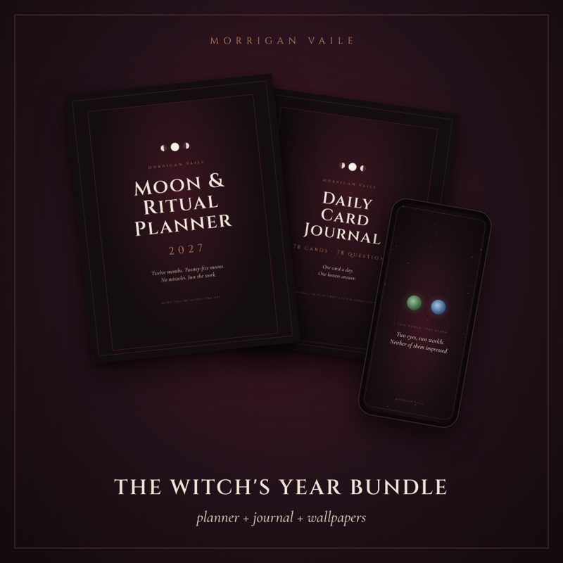 The Witch's Year Bundle